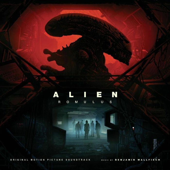 Benjamin Wallfisch Alien: Romulus (Soundtrack)