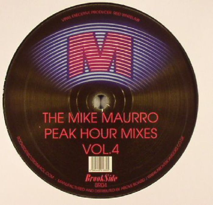 The Jones Girls The Mike Maurro Peak Hour Mixes Vol 4