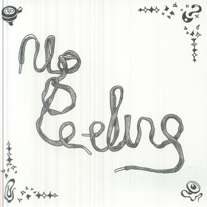 No Peeling – EP2 vinyl cover
