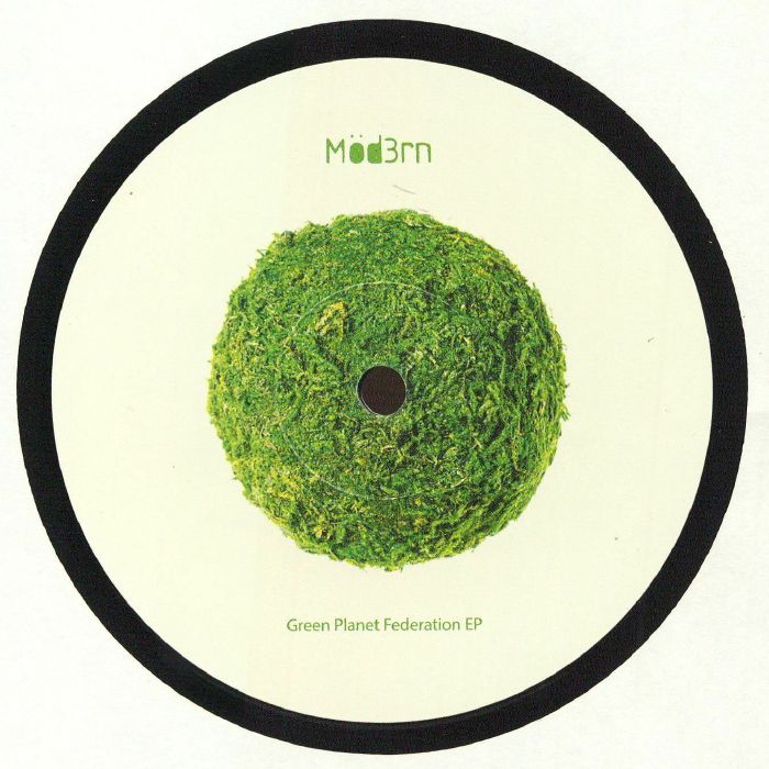 Mod3rn Green Planet Federation EP