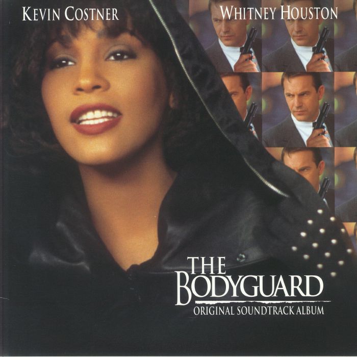 Whitney Houston The Bodyguard (Soundtrack)