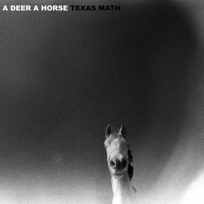 A Deer A Horse Vinyl