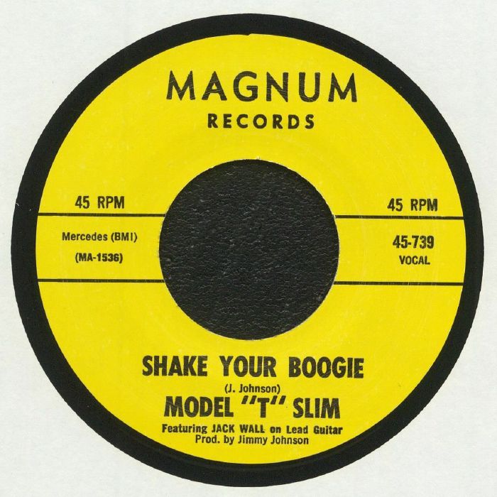 Magnum Vinyl