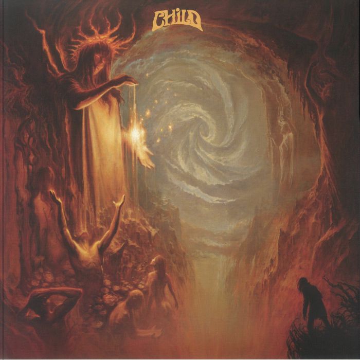 Child – Child vinyl cover