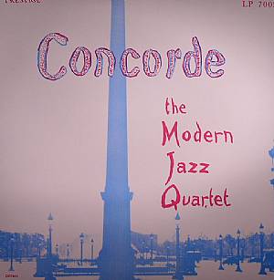 Buy The Modern Jazz Quartet - Concorde (reissue) Vinyl