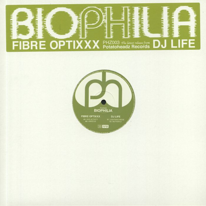 Fibre Optixxx | DJ Life Biophilia