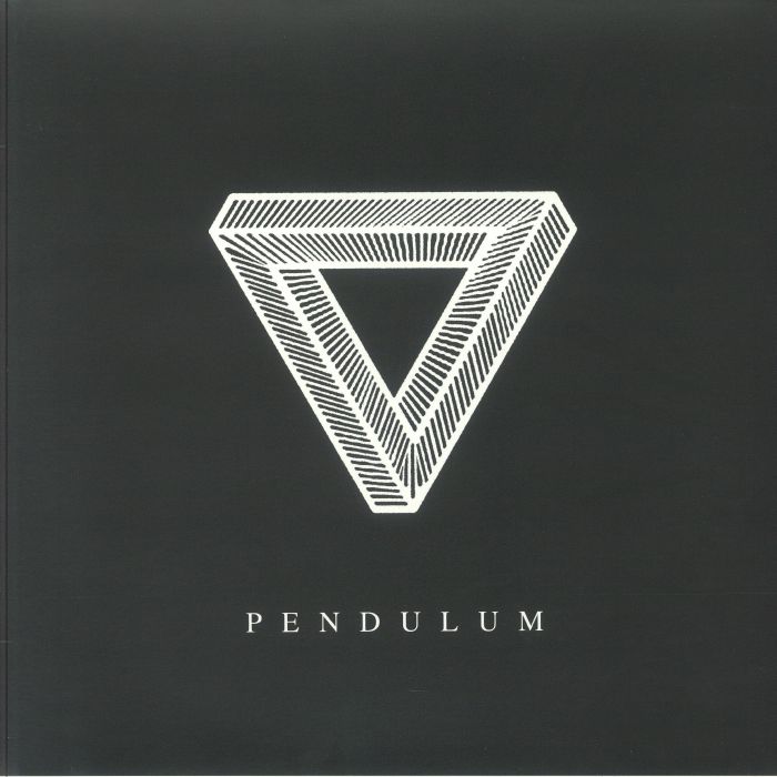 Twin Tribes – Pendulum vinyl cover