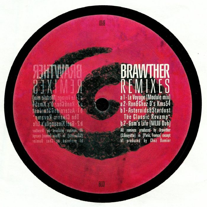 Brawther Remixes