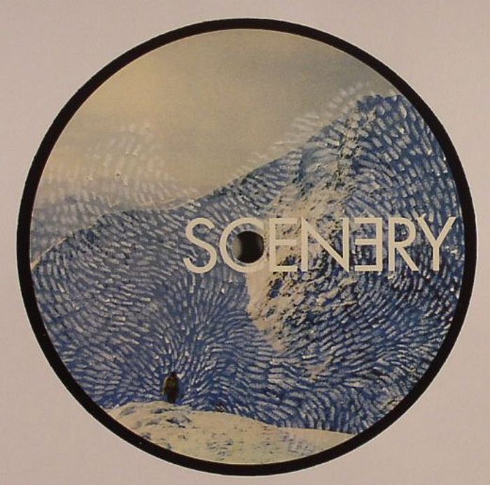 Andy Ash | Circular Rhythms – Dub 2 vinyl cover