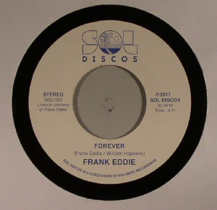 Frank Eddie Forever (reissue)