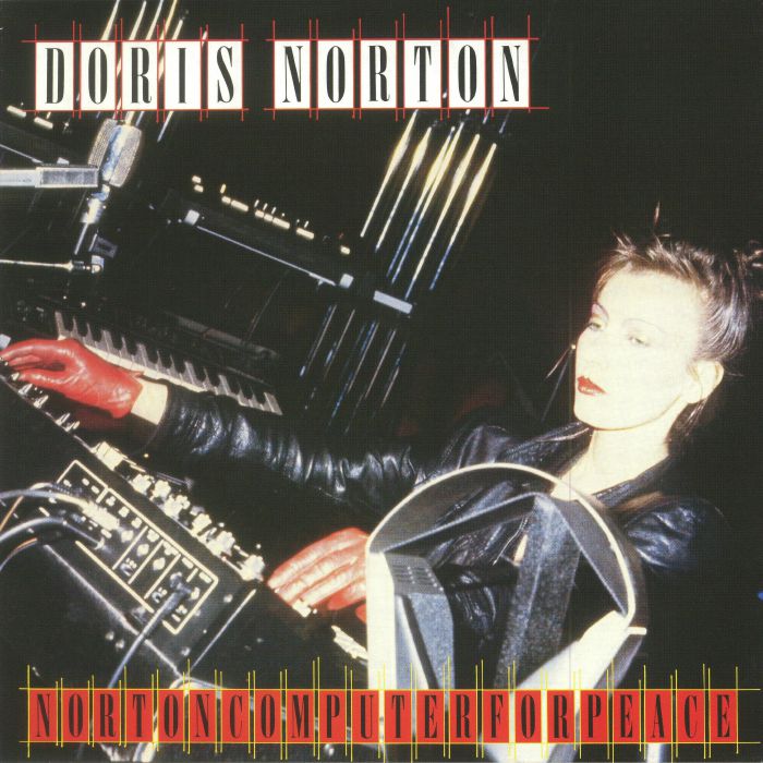 Doris Norton Norton Computer For Peace (Record Store Day 2018)