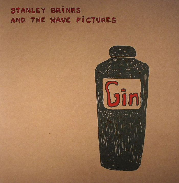 Stanley Brinks | The Wave Pictures Gin
