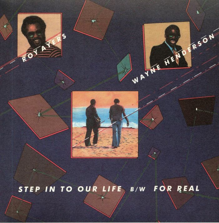 Roy Ayers | Wayne Henderson Step In To Our Life