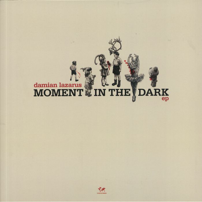 Damian Lazarus Moment In The Dark EP
