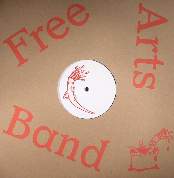 Free Arts Band Vinyl
