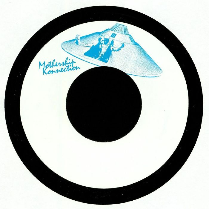 Mothership Konnection Vinyl