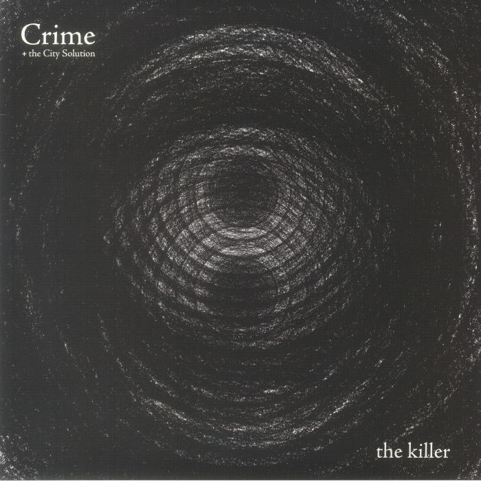 Crime & The City Solution Vinyl