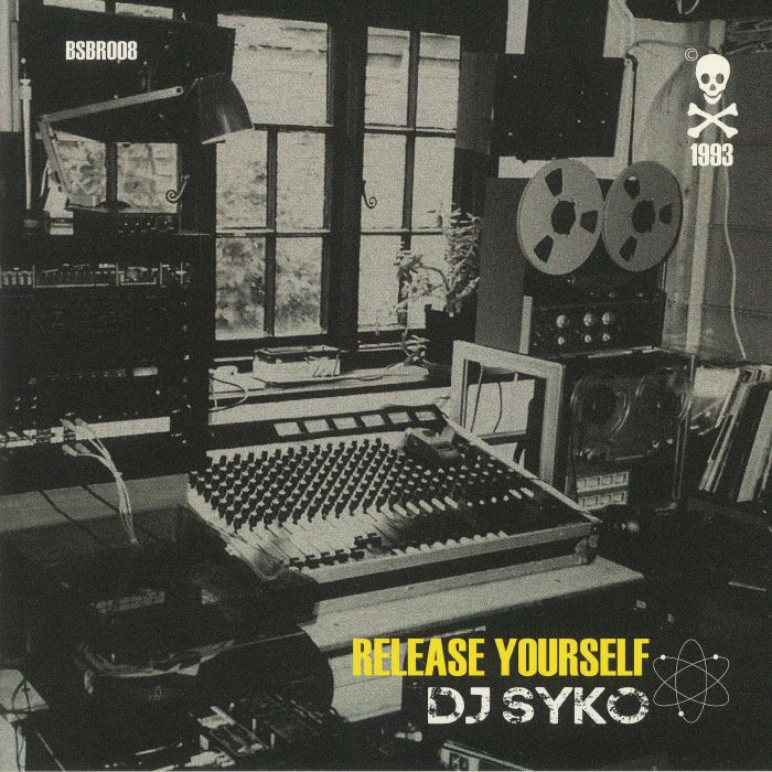 DJ Syko Release Yourself