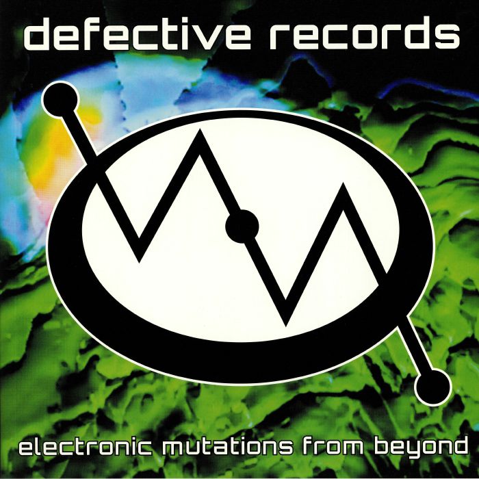 Various Artists Electronic Mutations From Beyond