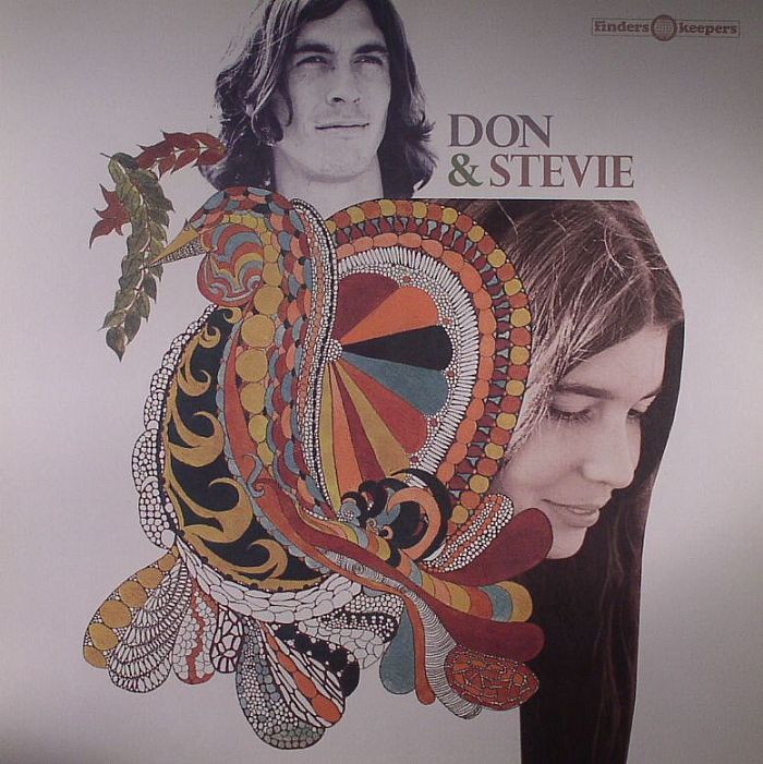 Don & Stevie Vinyl