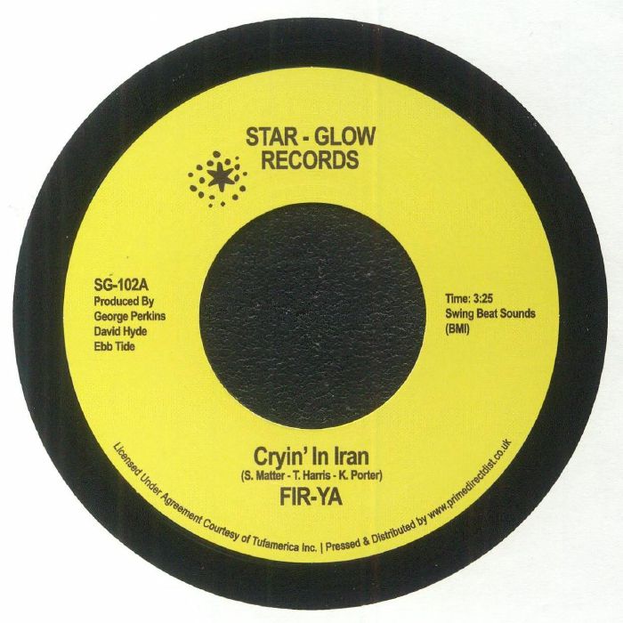 Star Glow Vinyl