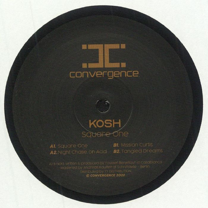 Convergence Vinyl