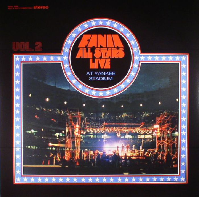 Fania All Stars Fania All Stars Live At Yankee Stadium Vol 2