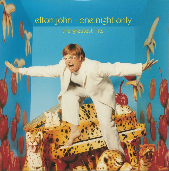 Elton John One Night Only: The Greatest Hits