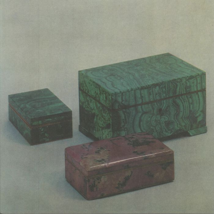 Utro – Third Album vinyl cover