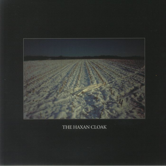 The Haxan Cloak The Haxan Cloak