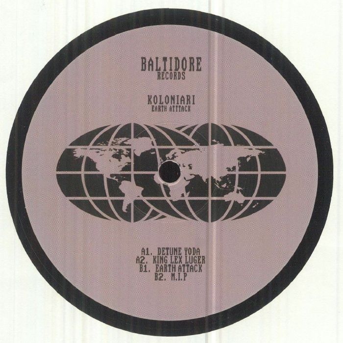 Baltidore Vinyl