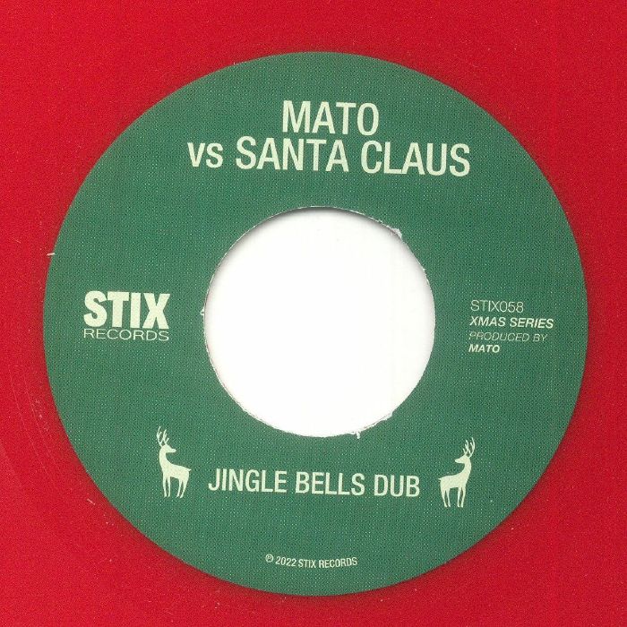 Mato | Santa Claus Jingle Bells Dub