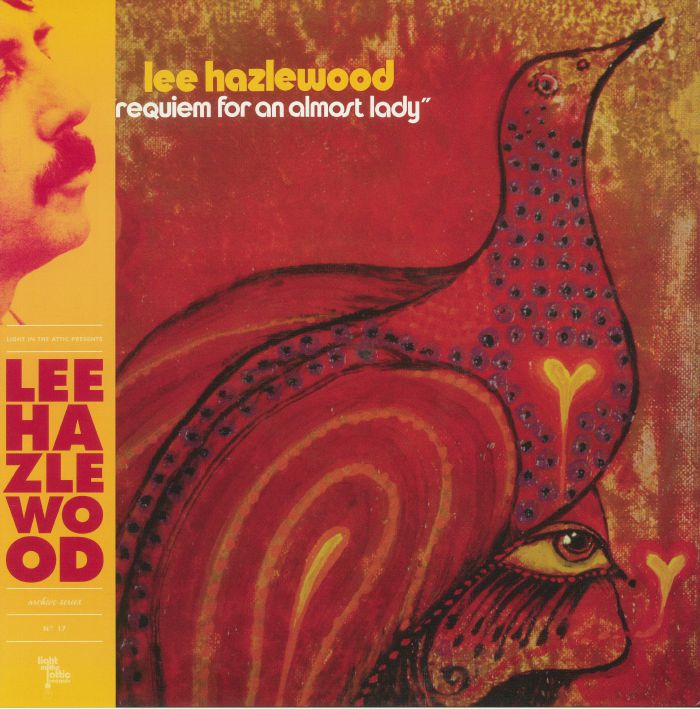 Lee Hazlewood Requiem For An Almost Lady (reissue)