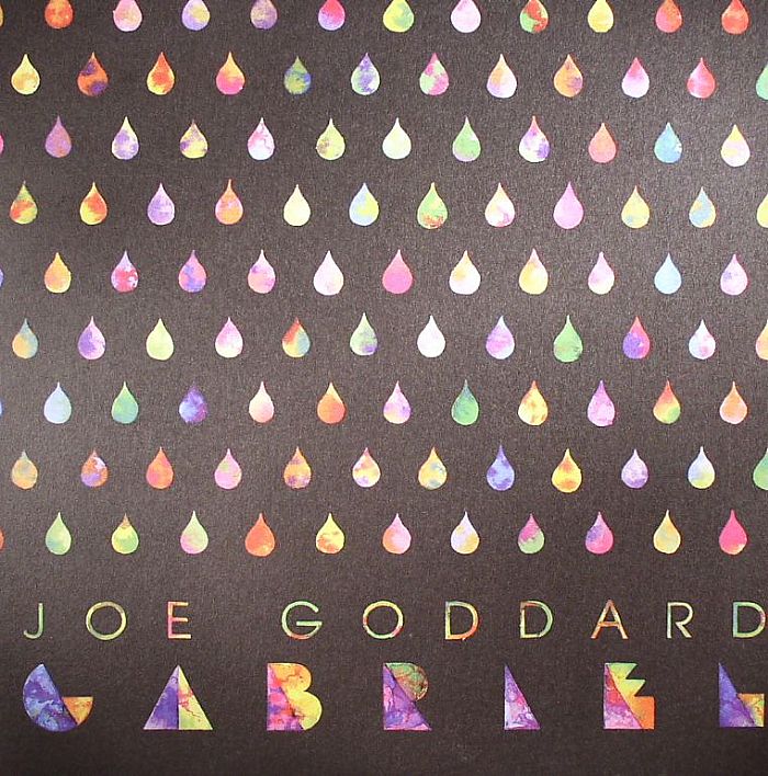 Joe Goddard Gabriel EP (remixes)