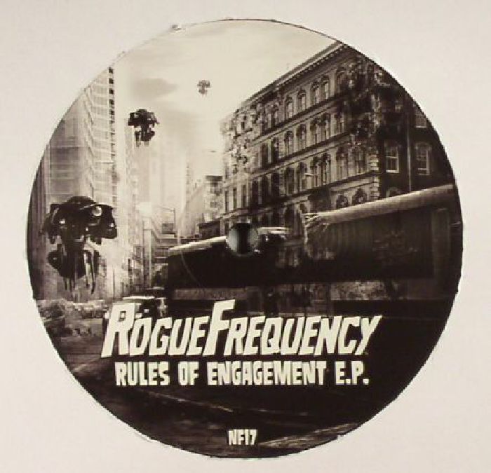 Rogue Frequency Rules Of Engagement EP