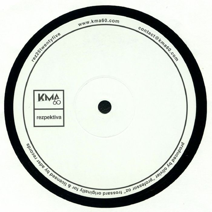 Rezpektiva Vinyl