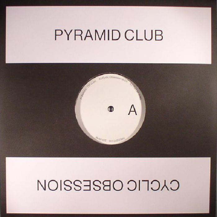 Pyramid Club Vinyl