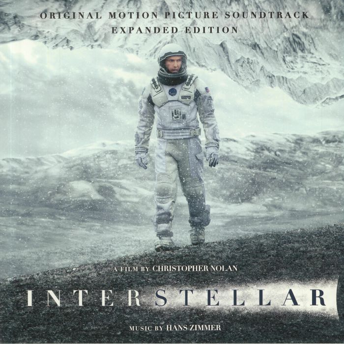 Hans Zimmer Interstellar (Soundtrack) (Expanded Edition)