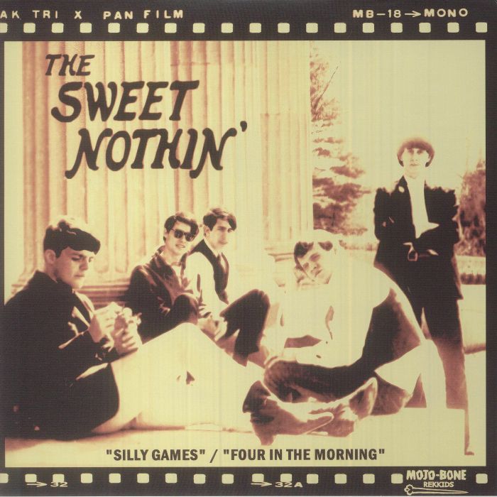 The Sweet Nothin Vinyl