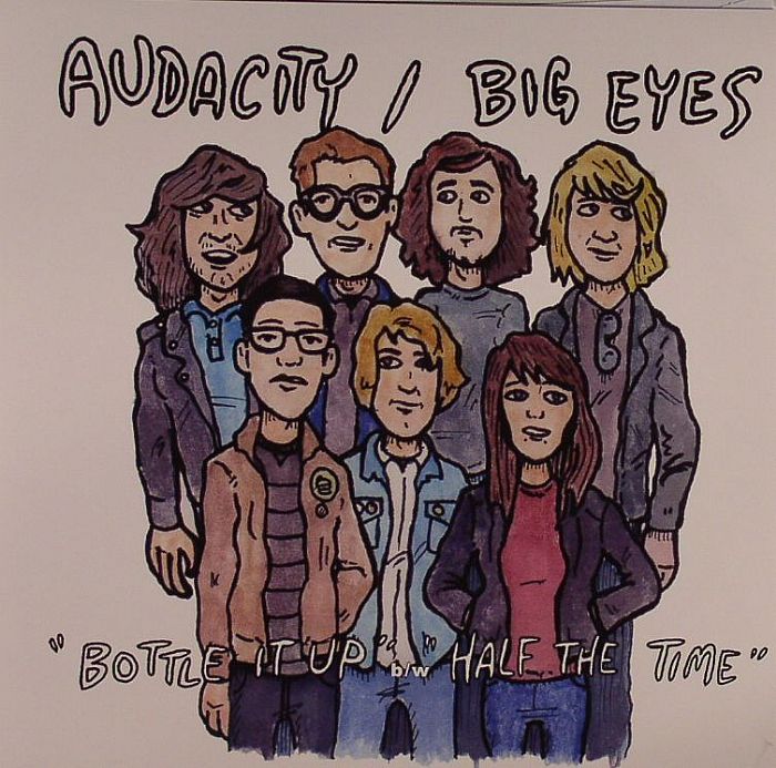 Audacity | Big Eyes Bottle It Up