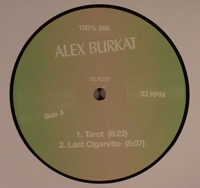 Alex Burkat Tarot