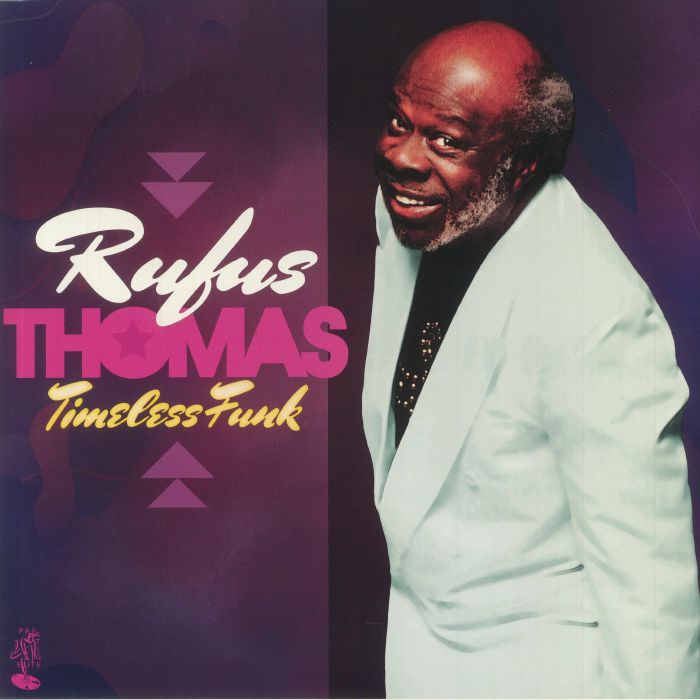 Rufus Thomas Timeless Funk