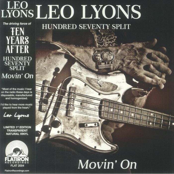 Leo Lyons and Hundred Seventy Split Movin On