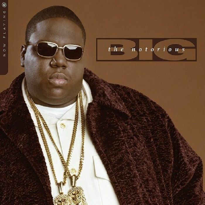 The Notorious Big Now Playing