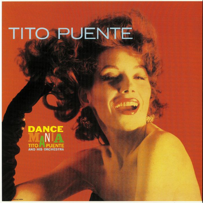 Tito Puente and His Orchestra Dance Mania