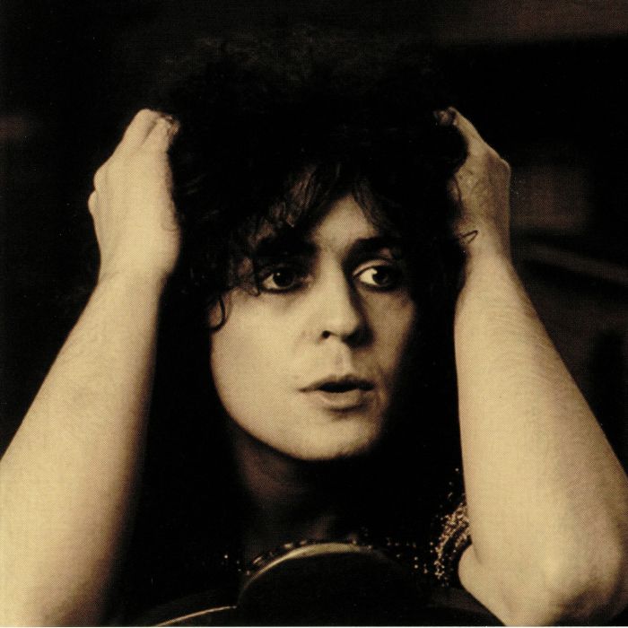 Marc Bolan The Street and The Babe Shadow (Demos)