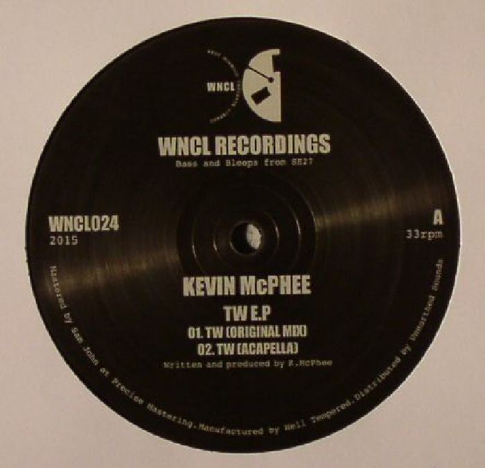 Kevin Mcphee TW EP
