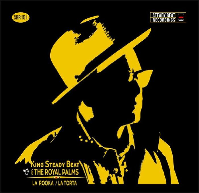 King Steady Beat Vinyl