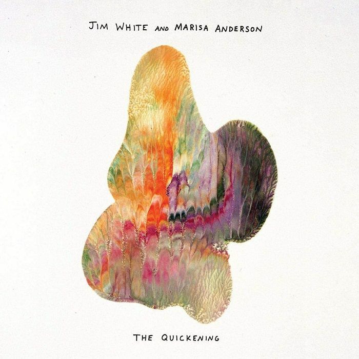 Jim White | Marisa Anderson – The Quickening vinyl cover