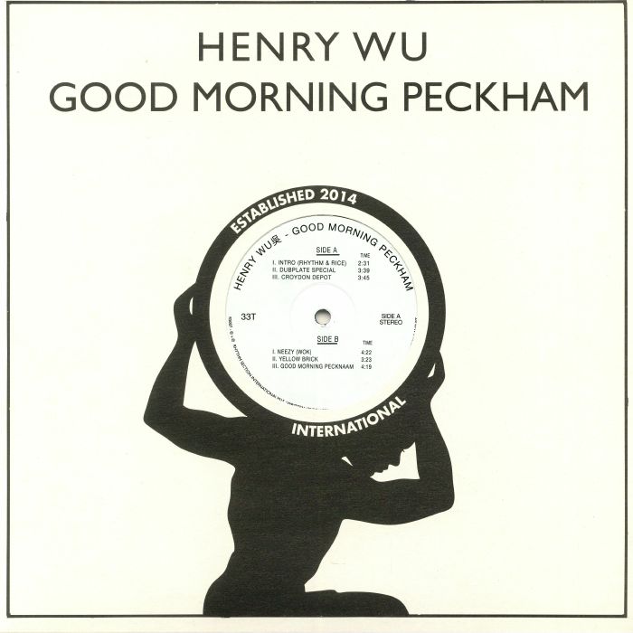 Henry Wu Good Morning Peckham